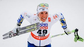 Pjongczang 2018: Charlotte Kalla mistrzynią skiathlonu, Justyna Kowalczyk siedemnasta