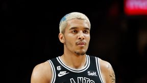 Sochan jeszcze poza grą. Dwie dogrywki w meczu Spurs