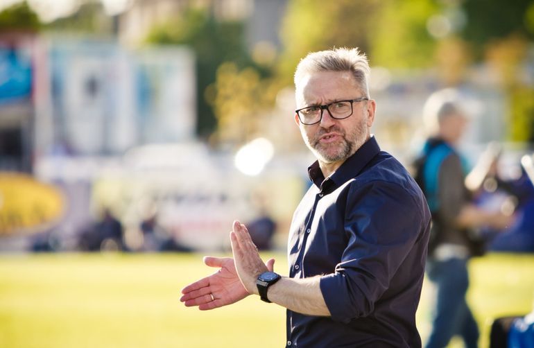 Jerzy Brzęczek nadal będzie prowadził Wisłę Kraków