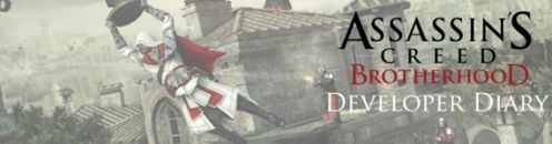 Pamiętniczek developera: Assassin's Creed Brotherhood 1