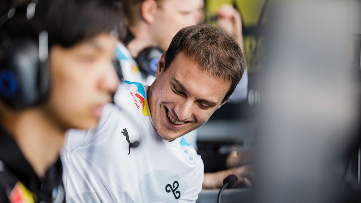 Materiały prasowe / RIOT Games / Na zdjęciu: Luka 'Perkz' Perković