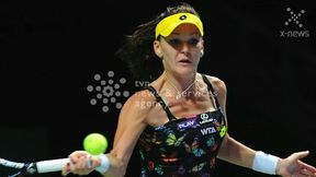 Podsumowanie sezonu w wykonaniu Agnieszki Radwańskiej