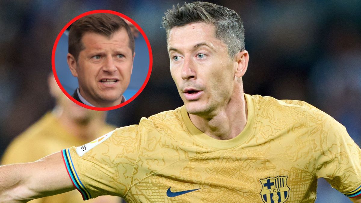 Getty Images / WP SportoweFakty / Cezary Kucharski, Robert Lewandowski