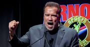 Schwarzenegger jedzie na wojnę? Zdjęcie w czołgu stało się hitem