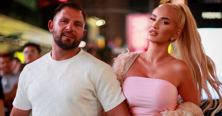 Izabela Macudzińska podbija Nowy Jork w obcisłej kiecce u boku ukochanego