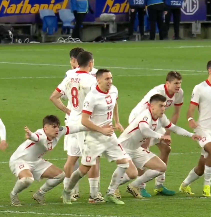 Polska wygrała z Austrią