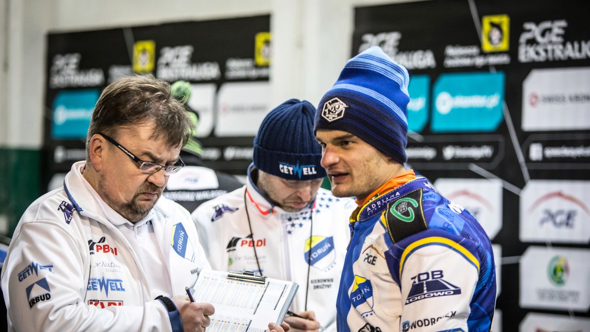 WP SportoweFakty / Mateusz Wójcik / Jacek Gajewski i Adrian Miedziński