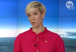 Jej koledzy tylko na to czekają. To robi po prowadzeniu "Faktów"