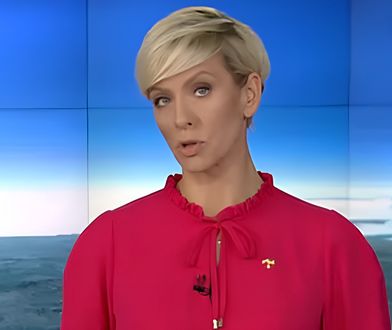 Jej koledzy tylko na to czekają. To robi po prowadzeniu "Faktów"