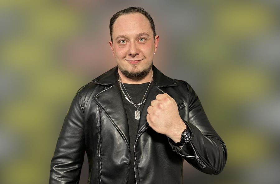 Daniel Magical chce walkę na Clout MMA