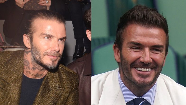 David Beckham 