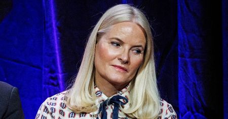 Stan zdrowia Mette-Marit znów się POGORSZYŁ. Pałac wydał komunikat w sprawie choroby norweskiej księżnej