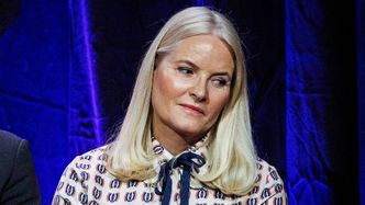 Stan zdrowia Mette-Marit znów się POGORSZYŁ. Pałac wydał komunikat w sprawie choroby norweskiej księżnej