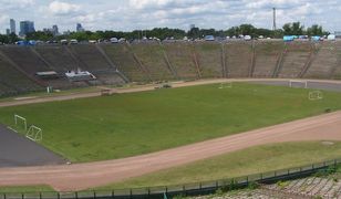 Nielegalnie zburzono Stadion Dziesięciolecia?