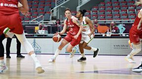 El. Women EuroBasket. Polki grają o awans. Zadanie niezwykle trudne, ale "jest do zrobienia"