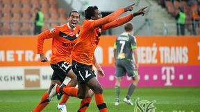 PP: Cztery gole i bez rozstrzygnięcia - relacja z meczu KGHM Zagłębie Lubin - Ruch Chorzów