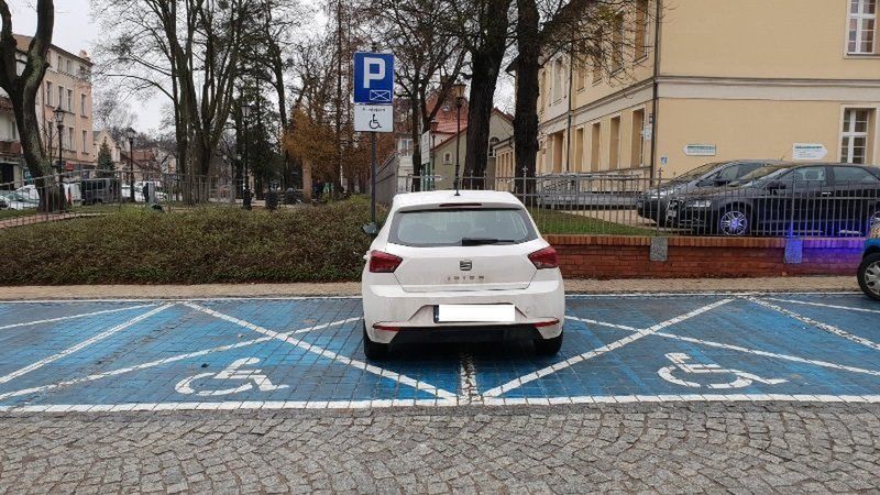 "Mistrz parkowania 2018". Mocny kandydat na koniec roku