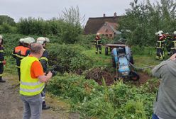 Dramat w Niemczech. Polaka wyciągało 60 osób
