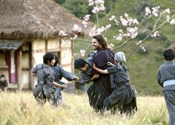 TVN HD Ostatni samuraj