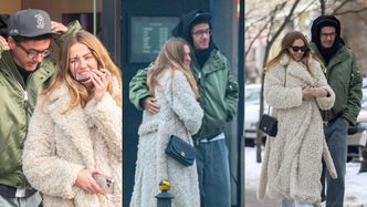 TYLKO NA PUDELKU: Kuba Wojewódzki wybrał się Z ŻONĄ (?) na zakupy. Były czułości i błyszczące obrączki na palcach (ZDJĘCIA)