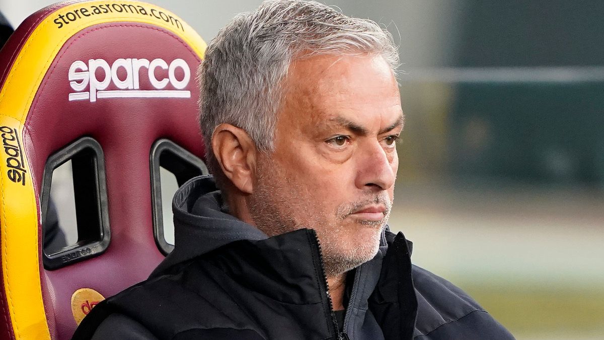 Getty Images / Na zdjęciu: Jose Mourinho