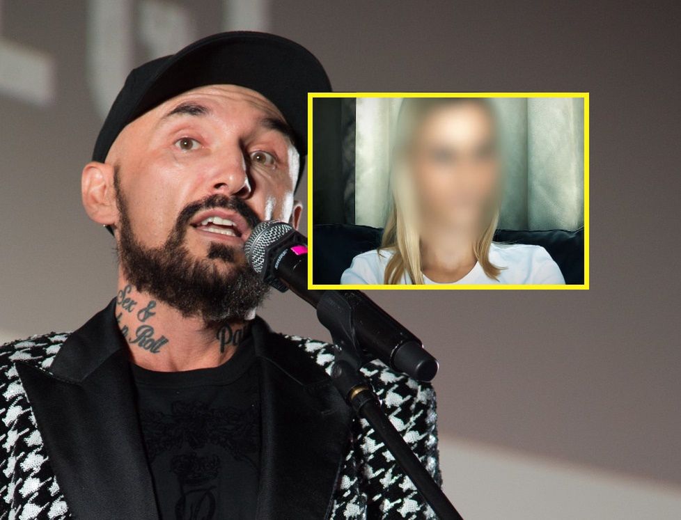 Patryk Vega dalej szokuje
