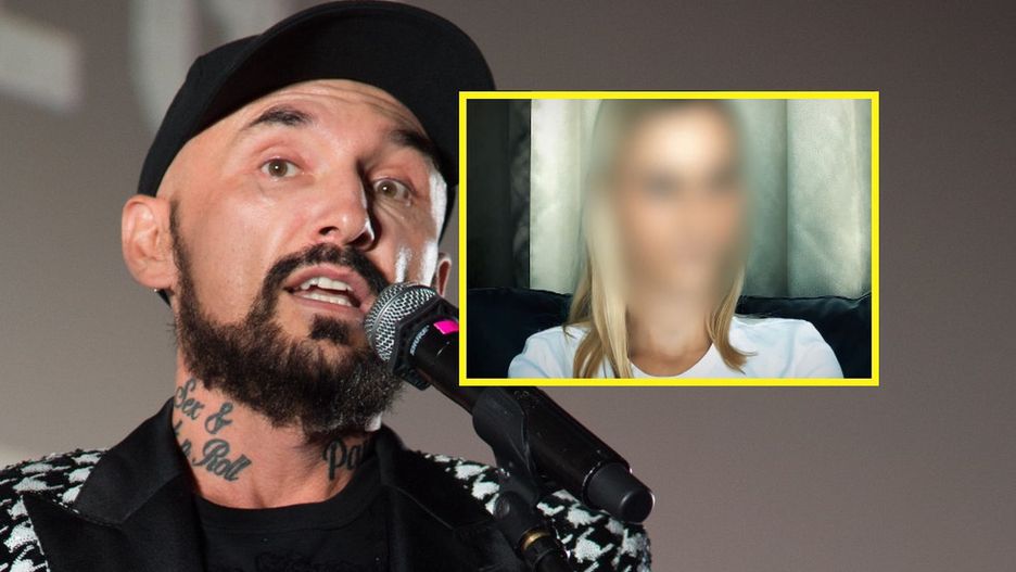 Patryk Vega dalej szokuje