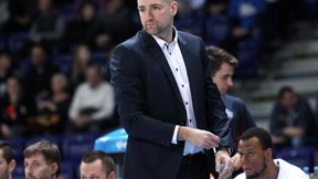 EBL. Łukasz Biela wściekły po meczu w Ostrowie. "Zachowujemy się, jakbyśmy byli na wakacjach"