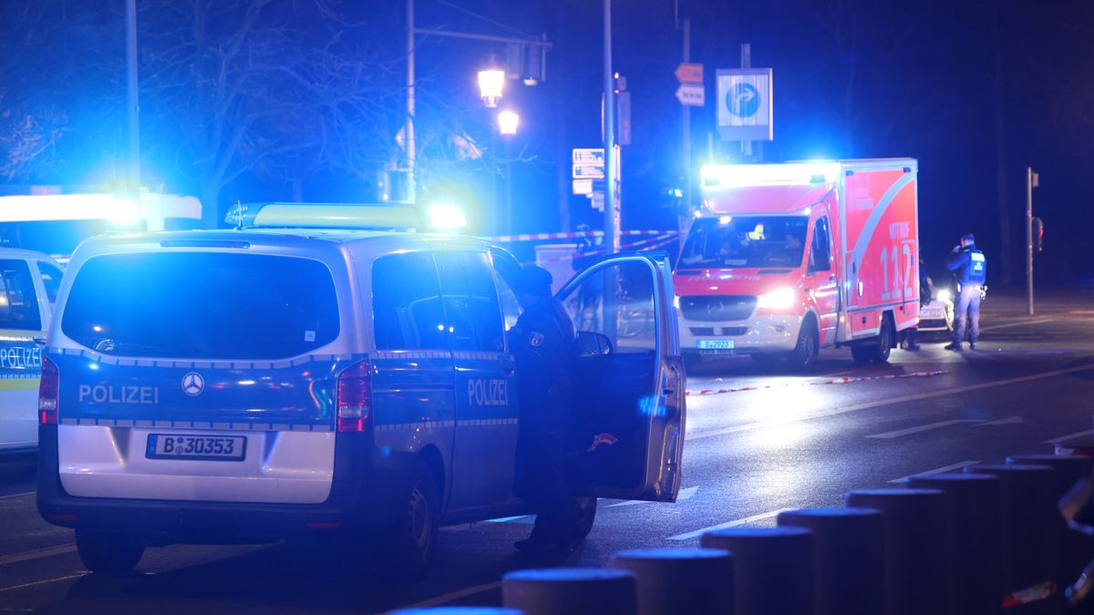 Zaatakował nożem policjanta