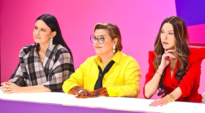 Shopping Queens. Królowe Zakupów