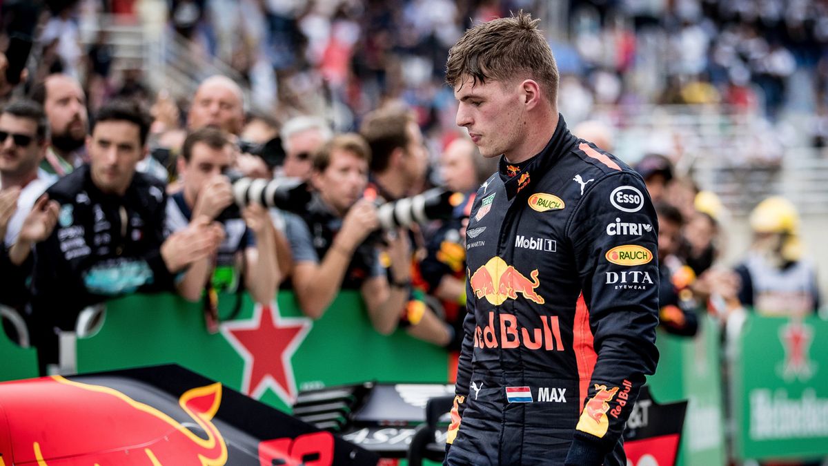 Zdjęcie okładkowe artykułu: Materiały prasowe / Red Bull / Na zdjęciu: Max Verstappen 