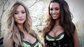 Monster Girls na losowaniu numerów przed GP Europy