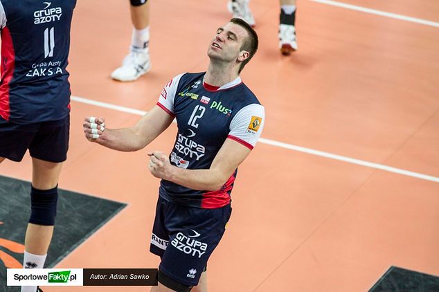 Czy dobre występy Grzegorza Boćka dostrzeże Stephane Antiga?