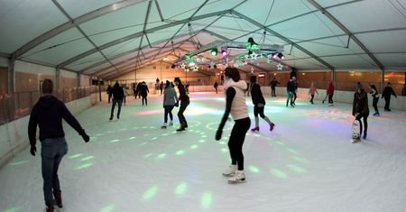 Ice Party na Lodowisku Malta. Sport, muzyka i pomoc najmłodszym podczas finału WOŚP