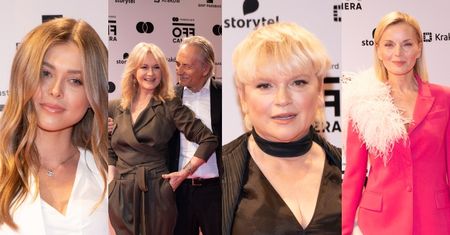 Gala zamknięcia Off Camera: dystyngowana Katarzyna Figura, Grażyna Torbicka z mężem, Małgorzata Foremniak... (ZDJĘCIA)