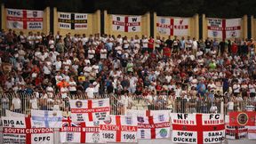 Eliminacje Euro 2020. W Bułgarii zmarł kibic reprezentacji Anglii