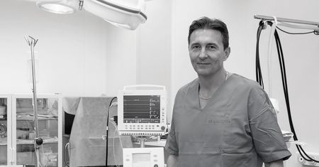 Nie żyje wybitny ginekolog. Był dyrektorem katowickiego szpitala