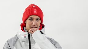 Tomasiak rozczarowany brakiem złota? Wszystko wyjaśnił