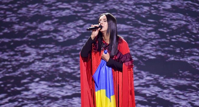 Zwyciężczyni Eurowizji z Ukrainy uczestniczką "Tańca z Gwiazdami" w Polsacie