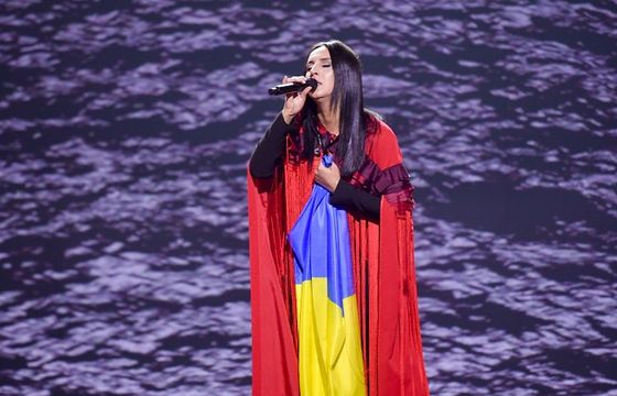 Zwyciężczyni Eurowizji z Ukrainy uczestniczką "Tańca z Gwiazdami" w Polsacie