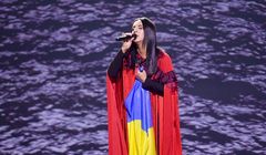 Zwyciężczyni Eurowizji z Ukrainy uczestniczką "Tańca z Gwiazdami" w Polsacie