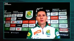 Żużel. Świderski mówi o torze w Częstochowie i o tym kto będzie faworytem w starciu z Fogo Unią