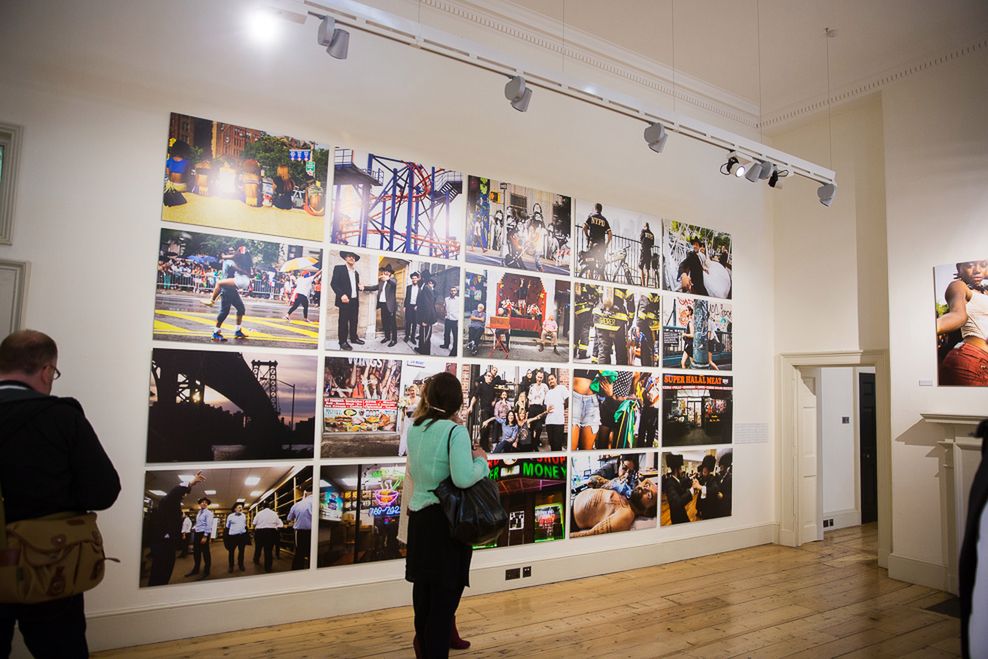 Sony World Photography Awards 2014 - relacja z wystawy i gali w Londynie 18