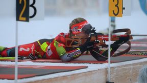 Gabriela Soukalova najlepsza w sprincie w Pokljuce, Weronika Nowakowska-Ziemniak w czołówce
