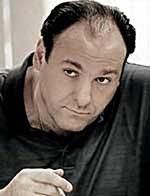 James Gandolfini, serialowy Tony Soprano