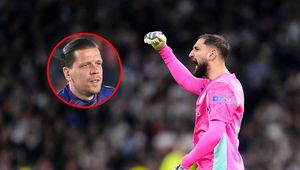 Szczęsny musi obejść się smakiem. To najlepszy bramkarz 2025 roku