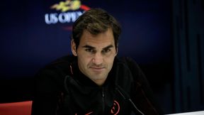 Roger Federer chciałby zagrać z Rafaelem Nadalem w półfinale US Open, Hiszpan wolałby tego uniknąć