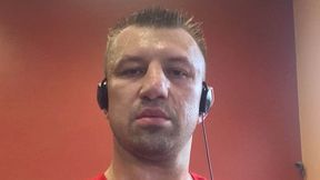 Szykuje powrót na ring? Najnowsze zdjęcia Adamka dają do myślenia