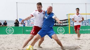 KP Łódź w 1/2 finału turnieju Euro Winners Cup - Ligi Mistrzów w beach soccerze