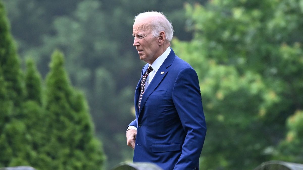 Biden wycofał się z wyścigu o prezydenturę w 2024 r.